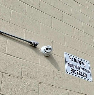 Instalación de cámaras de seguridad y videovigilancia CCTV - Ibarra's Security LLC, Perris CA