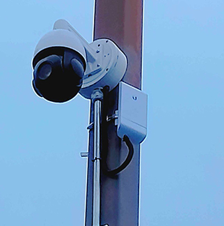 Instalación de cámaras de seguridad y videovigilancia CCTV - Ibarra's Security LLC, Perris CA